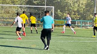 Comienzo liga fútbol 7 temporada 2025-2026