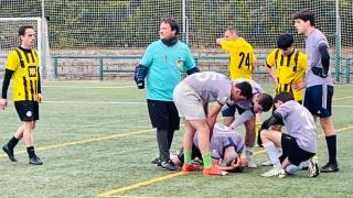 Fotos jornada 8 Temporada 24/25