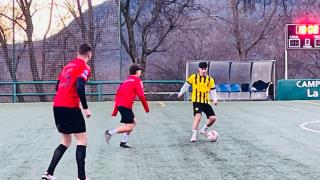 Fotos jornada 10. Temporada 24/25