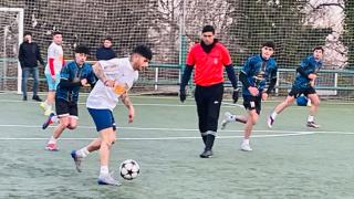 Fotos jornada 12. Temporada 24/25