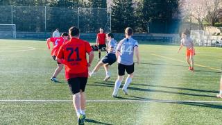 Fotos jornada 12. Temporada 24/25