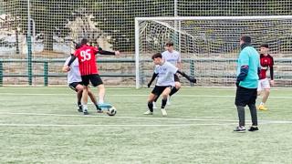 Fotos jornada 15. Temporada 24-25