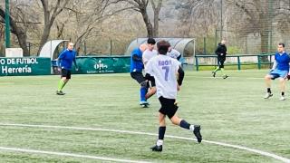 Fotos jornada 15. Temporada 24-25