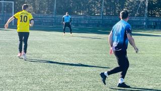 Fotos jornada 1 Clausura. Temporada 24/25