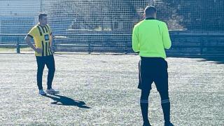 Fotos jornada 1 Clausura. Temporada 24/25