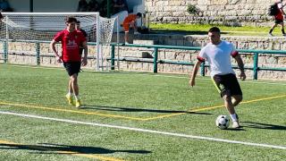 Fotos jornada 4 Clausura. Temporada 24/25