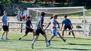 Fotos jornada 4 Clausura. Temporada 24/25