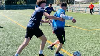 Fotos jornada 4 Clausura. Temporada 24/25