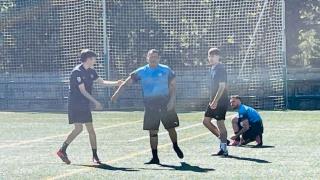 Fotos jornada 4 Clausura. Temporada 24/25