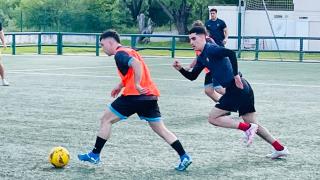 Fotos jornada 5 Clausura. Temporada 24/25