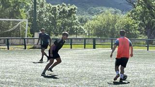 Fotos jornada 5 Clausura. Temporada 24/25