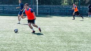Fotos jornada 5 Clausura. Temporada 24/25