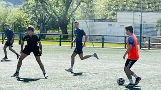 Fotos jornada 5 Clausura. Temporada 24/25