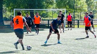 Fotos jornada 5 Clausura. Temporada 24/25
