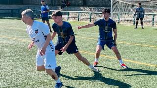 Fotos jornada 6 Clausura. Temporada 24/25