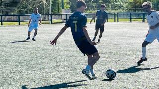 Fotos jornada 6 Clausura. Temporada 24/25