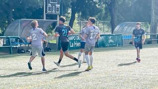 Fotos jornada 8 Clausura. Temporada 24/25
