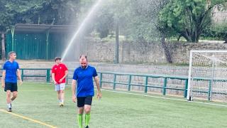 Fotos jornada 8 Clausura. Temporada 24/25