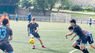 Fotos jornada 8 Clausura. Temporada 24/25