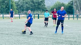 Fotos jornada 8 Clausura. Temporada 24/25