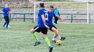 Fotos jornada 8 Clausura. Temporada 24/25