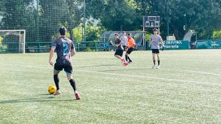 Fotos jornada 8 Clausura. Temporada 24/25