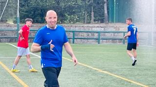 Fotos jornada 8 Clausura. Temporada 24/25