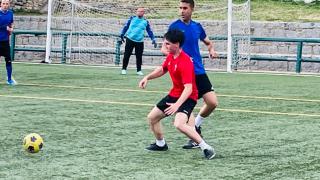 Fotos jornada 8 Clausura. Temporada 24/25