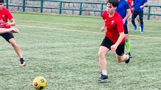 Fotos jornada 8 Clausura. Temporada 24/25
