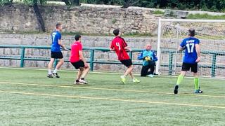 Fotos jornada 8 Clausura. Temporada 24/25