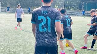 Fotos jornada 8 Clausura. Temporada 24/25