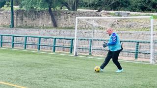 Fotos jornada 8 Clausura. Temporada 24/25