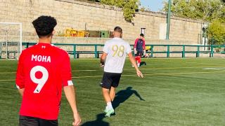 Fotos de la Jornada 1 Temporada 25-26