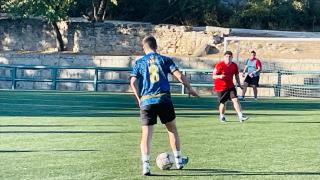 Fotos de la Jornada 1 Temporada 25-26