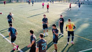 Fotos de la Jornada 1 Temporada 25-26