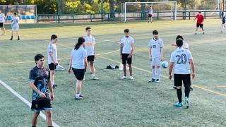 Fotos de la Jornada 1 Temporada 25-26