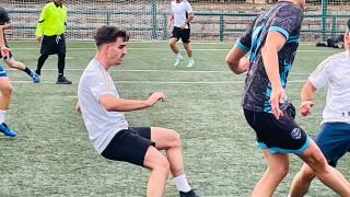 Fotos de la jornada 2 Temporada 25-26