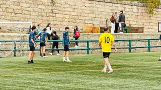 Fotos de la jornada 2 Temporada 25-26