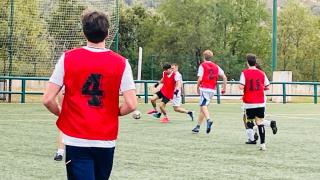 Fotos de la jornada 2 Temporada 25-26