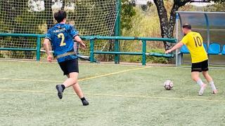 Fotos de la jornada 2 Temporada 25-26
