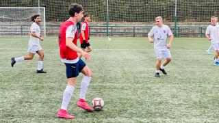 Fotos de la jornada 2 Temporada 25-26