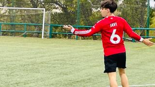 Fotos de la jornada 2 Temporada 25-26