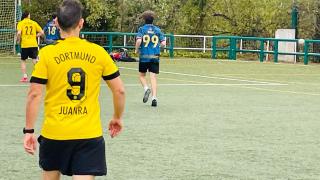 Fotos de la jornada 2 Temporada 25-26
