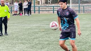 Fotos de la jornada 2 Temporada 25-26