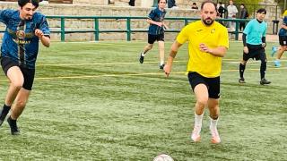 Fotos de la jornada 2 Temporada 25-26