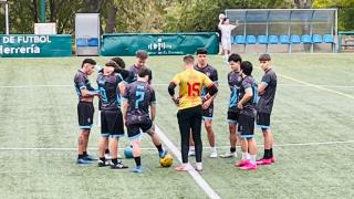 Fotos de la jornada 2 Temporada 25-26