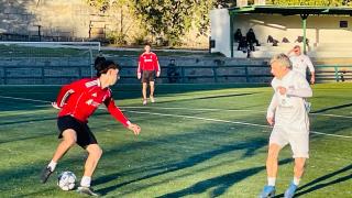 Fotos de la jornada 3. Temporada 25-26