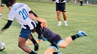 Fotos de la jornada 3. Temporada 25-26