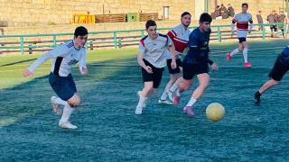 Fotos de la jornada 3. Temporada 25-26