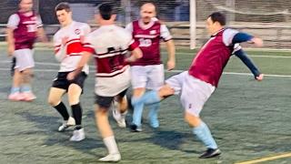 Fotos de la jornada 5. Temporada 25-26
